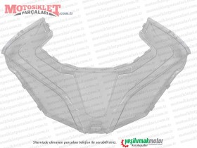 CF Moto 450SR Far Camı